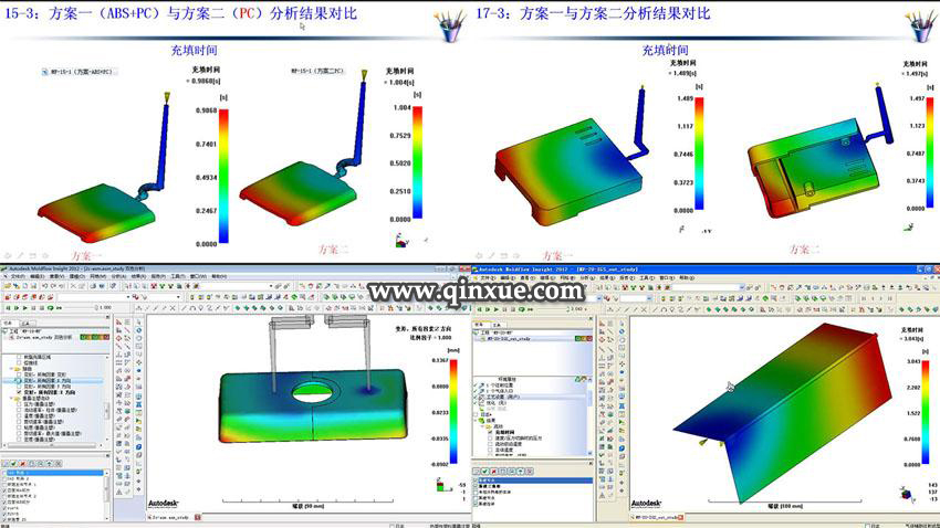 moldflow模流分析与工程应用教程